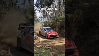 Oliver Solberg Test WRC Rally Portugal 2026 #leandrolemosmotorsport