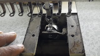 How to fix the seat of an embroidery machine screenshot 1