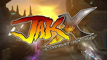Jak X: Combat Racing | Full Game 100%