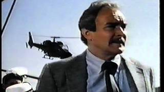 BLUE THUNDER opening credits ABC crime show