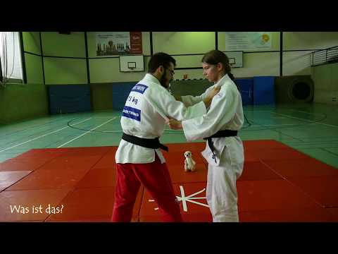 Judo || Gleichgewichtsbruch #JudoFürKinder No.12