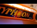 typhoon motion ride - ASTRO PINBALL THE COOLEST SIMULATOR GAME EVER :D 2016 arcade brean down