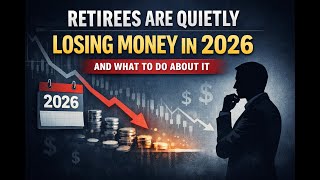 Retirees Are Quietly Losing Money In 2026   Here's How To Fix It