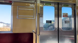 【東洋製界磁チョッパ制御】京成3600形3688編成 走行音(東洋モーター車)
