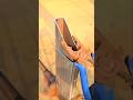 hole pack #welding #welder #viralchallenge #fbreels2026