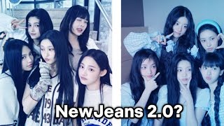 Is "Illit" NewJeans 2.0?
