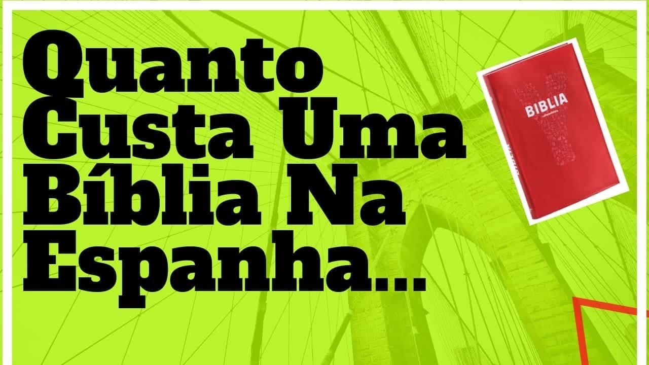 QUANTO CUSTA UMA BÌBLIA AQUI NA ESPANHA...MISSIONÁRIOS LEONARDO E ESTELA camera iphone 8 plus apk