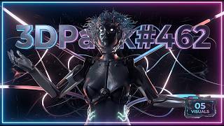 3D Visuals Pack#462  -  05 Visuals