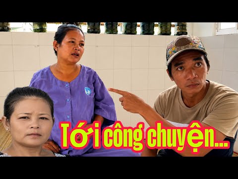 Ko xong rồi chồng thứ 3 của Kim xuất hiện tại bệnh viện nói hết sự thật cái bầu sự thật đã phơi bày.