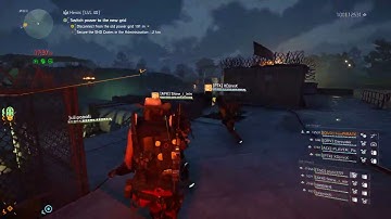 The Division 2 Heroic Countdown Gameplay (No Commentary)