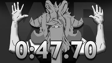 Chaser Speedrun WR (0:47.70) | Deepwoken