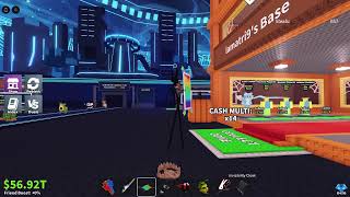 Trade cherche garama et money puggy