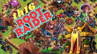 The BEST TH16 Attack Strategy you NEED to use! (Clash of Clans)