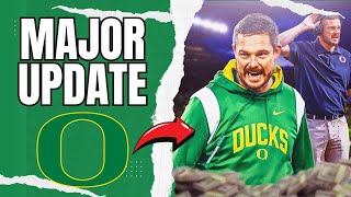 Oregon Ducks SCRIMMAGE RECAP, Projected Players to hit the PORTAL and HUGE QB battle