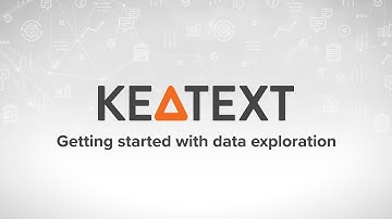 Getting started with data exploration