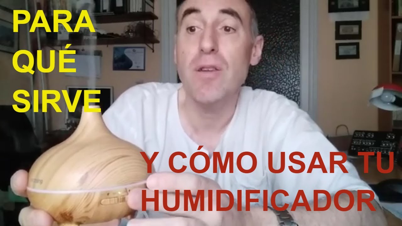 Como funciona un difusor de aroma