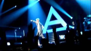 30 Seconds To Mars - From Yesterday - Live Zenith Paris 11/11/11