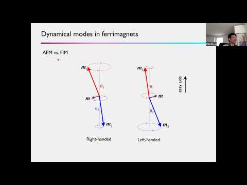 Video: Forskjellen Mellom Ferromagnetisme Og Ferrimagnetisme