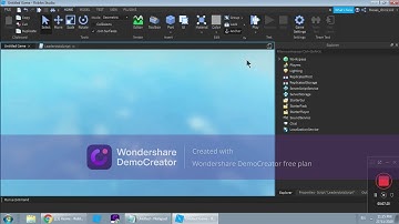 How to make a Leaderstats GUI In Roblox Studio || ROBLOX STUDIO