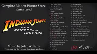 37. End Credits (Film Mix) (Raiders of the Lost Ark Complete Score)