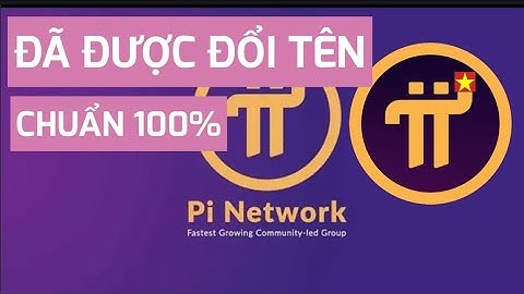 Pi Network l Cách Đổi Tên Chuẩn 100% l Blog Của Hải