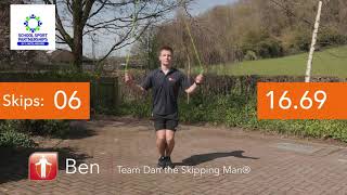 DTSM Reverse Skip PRI – Single Bounce Silver