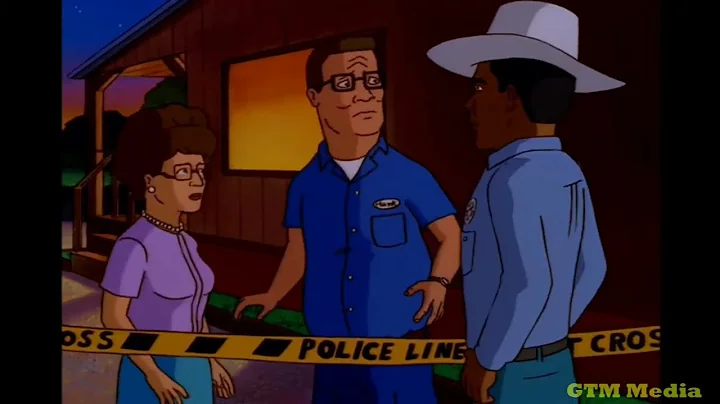 King of the Hill 2025 👉👉 Best of Marijuana Hank  King of the Hill #5898