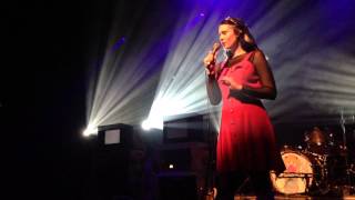 Kate Nash - Lullaby for an Insomniac LIVE @ Botanique, Brussels (Belgium)