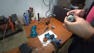 видео: Шуруповёрт Hilda(хильда) ч.2 картинка: Шуруповёрт Hilda(хильда) ч.2