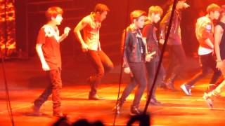 (FANCAM) 130425 HD SS5 in Chile &quot;Break Down korean version&quot;