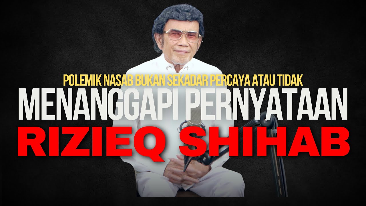BISIKAN RHOMA # 169: KENAPA BANYAK PIHAK MENGKRITISI NASAB BA’ALAWI?!