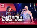 Sam Smith & Norah Jones Perform Stripped-Down Duet Of Powerful Track | Fast Facts