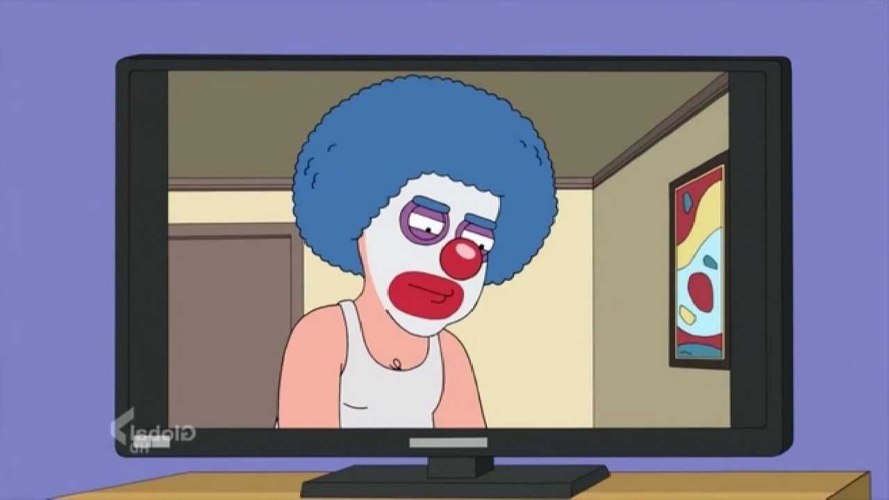 Family guy clown porn