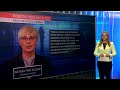 24UR | Mahnič predlaga ustavitev poročil predsednici, urad očitke zanika | POP TV