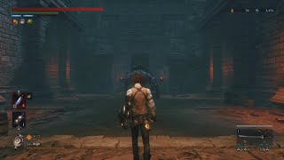 Learning this boss is crucial, Door Guardian - Lies Of P