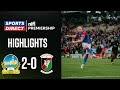 Linfield Glentoran goals and highlights