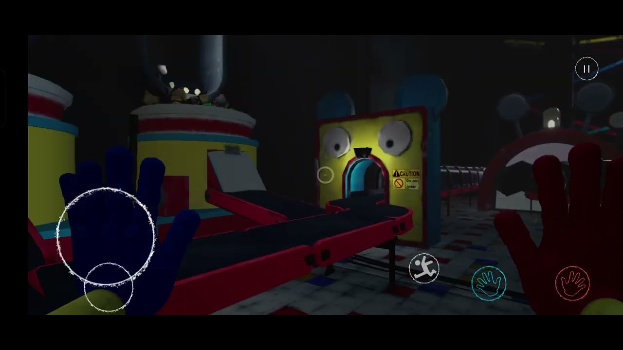 لعبت لعبة بوبي بلاي تايم!!؟