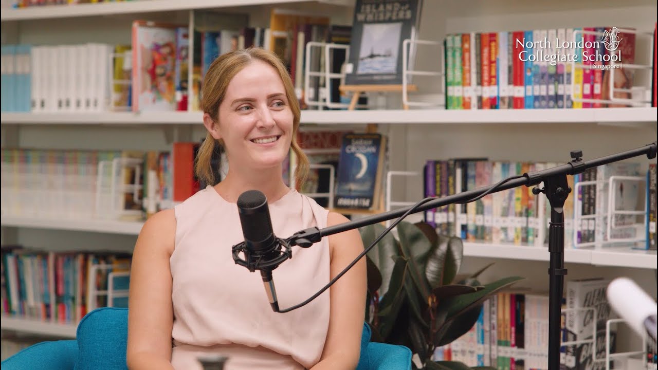 Inside NLCS (Singapore) Ep. 7 | Ms Amy Long on Academic Culture and School Growth