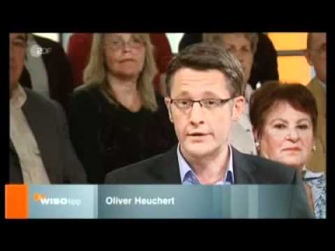 Versicherungen - Notwendige und Unnötige - WISO 18.4.2011