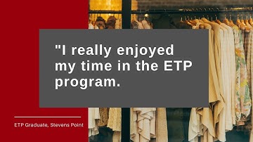 Entrepreneurial Training Program - Testimonial #4