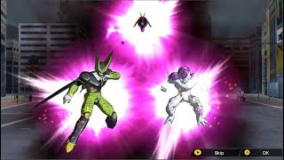 New Form Reborncell & Frieza Absorbed - Sdbh World Mission