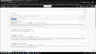 Searching patents with PatentScope