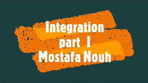 integration part 1 2nd secondary national curriculum