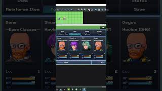 Make your menu look TEN TIMES BETTER with this plugin #rpgmaker #videogames #gamedev