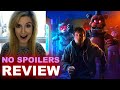 Five Nights at Freddy&#39;s Movie REVIEW - 2023