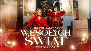 Dobry Dzieciak - WESOŁYCH ŚWIĄT ft. AdMa // prod. Wowo (Official Video) image