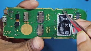 Nokia rm 1187 dead + power key not working solution