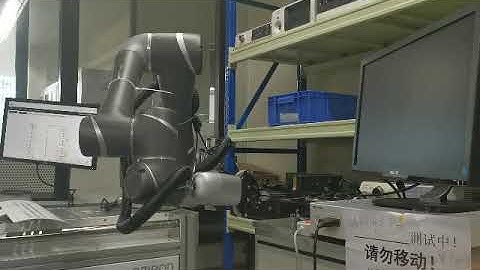 Testing by DH-Robotics & TM Cobot
