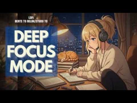 Lofi Hip Hop Radio 💻 Coding Beats for Programming & Productivity