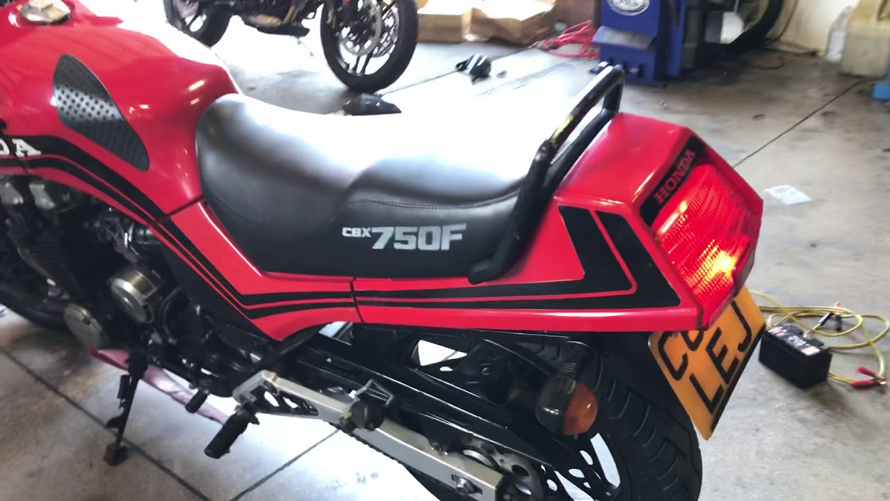 Хонда 750 х